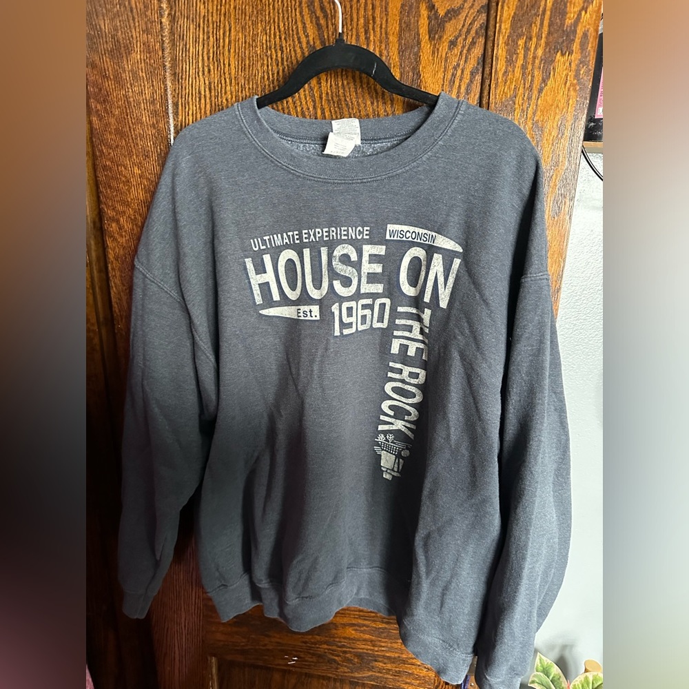 Vintage Sweatshirt - House on the Rock